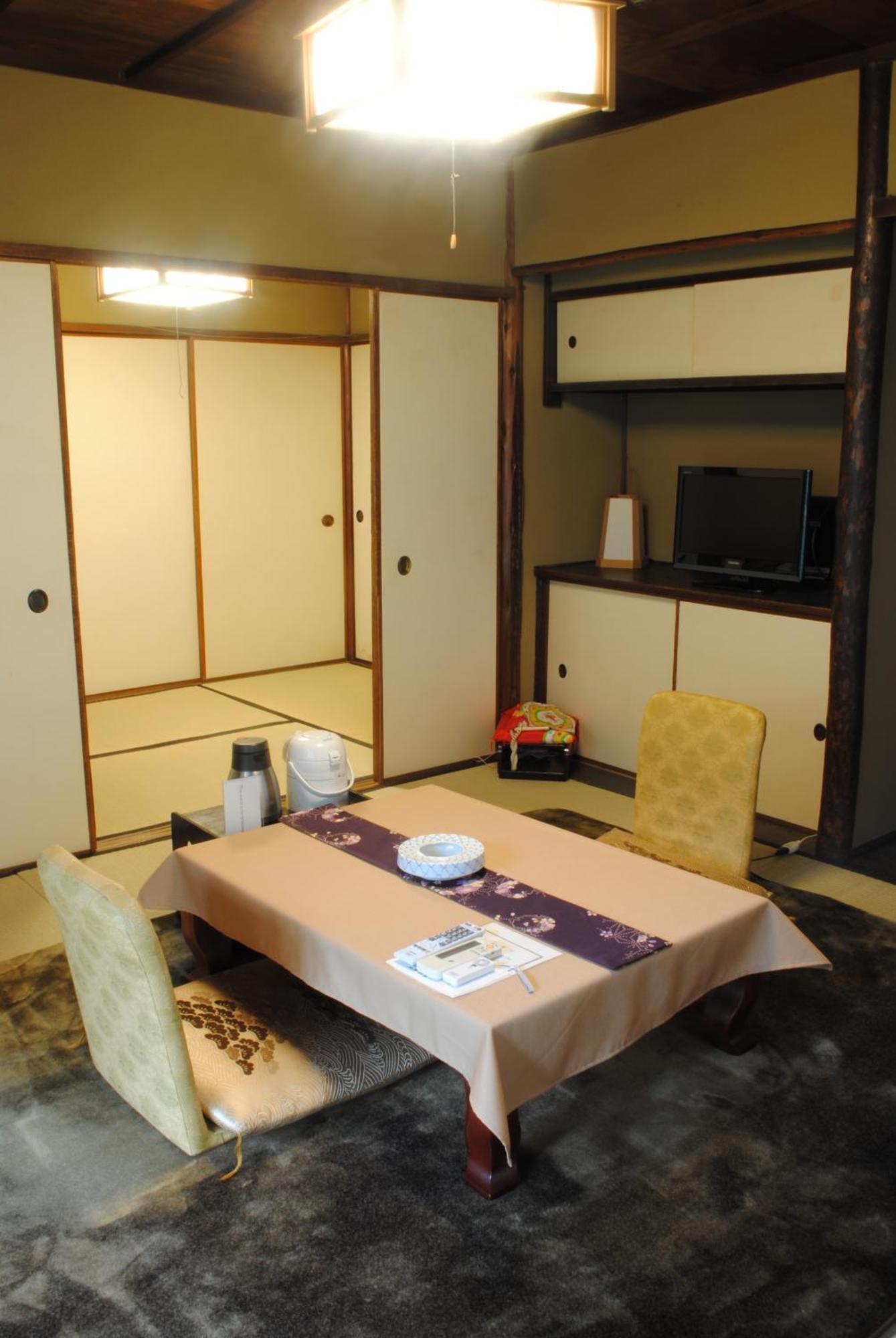 Nissho Besso Hotel Киото Екстериор снимка